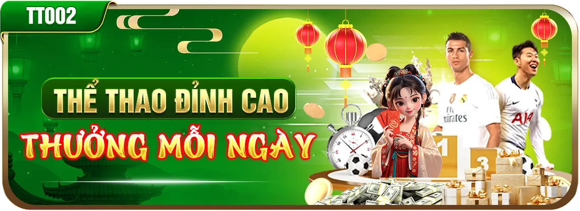 Cá cược thể thao tại Typhu88