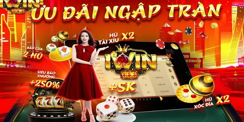 Các loại khuyến mãi hấp dẫn không thể bỏ lỡ tại Typhu88